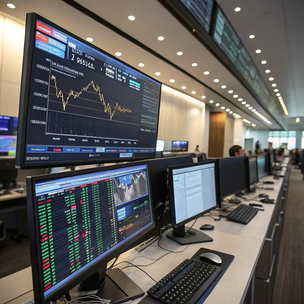 Forex Advanced Trading System